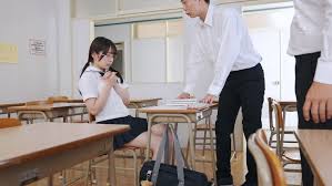 SSIS-949-Sensitive school girl with weak body and easy to push down