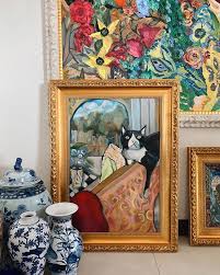 Heart Evangelista Heart Evangelista Painting Exhibition