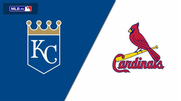 Kansas City Royals vs. St. Louis Cardinals