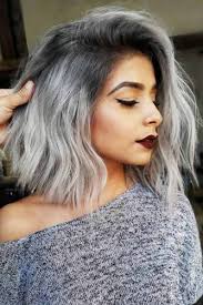 All About Salt And Pepper Hair