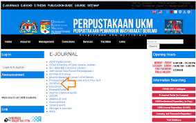 Among the databases are the databases are accessible from the internal or external networking via : Jamiah Manap Panduan Menggunakan Ebsco Host Untuk Pelajar Ukm