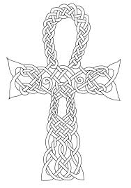 Simply do online coloring for morphed celtic cross coloring pages directly from your gadget, support for ipad, android tab or using our web feature. Pin On Adult Coloring Pages