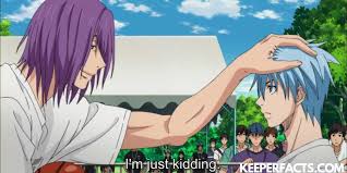 However, in what's supposed to be a friendly game, they crush the japanese team with their overwhelming strength and mock japanese basketball. Kuroko No Basket Season 4 Know Everything About Season 4 Keeper Facts