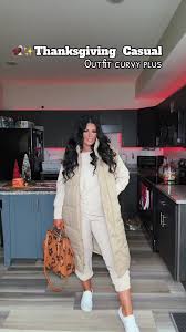 Stylish Winter Fashion for Curvy Figures