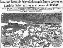 Muchas primeras planas a nivel nacional, este miércoles 23, refieren a tamaulipas como punto importante de la noticia, cuando hay acciones a nivel nacional otra vez en primera plana aparece tamaulipas con la noticia de un decreto de francisco javier garcía cabeza de vaca donde el. Construyendo Al Atila Del Sur Iconografia De El Imparcial Sobre El Zapatismo