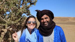 People of morocco are both words that gather a huge amount of different entities and cultures. Sahara Desert To Marrakech Morocco Youtube