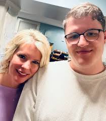 People ask why I share our story. I share because autism is no longer cute  or quirky. I share because my son Jack grew into a six-foot, five inch  young man. He