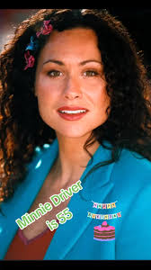 Rachel Majorowski Minnie Driver Same Person