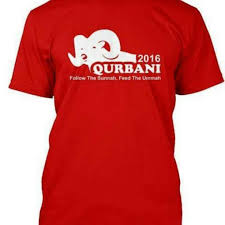 Tinggal pilih tempat qurban dan salurkan. Kaos Islami Kaos Distro Kaos Kece Panitia Qurban Desain Suka Suka Kaos Murah Lazada Indonesia