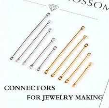 Gold Plated Jewelry Findings Silver Connectors For Jewelry Making Supplies Diy Jewelry Materials Hand Made Charms Accessories Jewelry Findings Components Aliexpress Let us keep you up to date on what we are doing as a company.