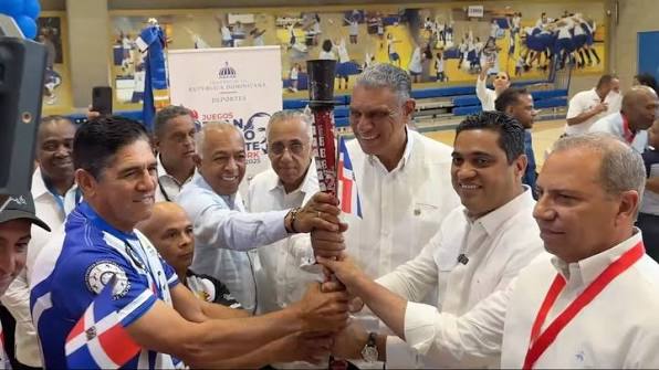 Juegos Juan Pablo Duarte Nueva York 2026!, Del 14 al 23 de agosto, cerca de 2,000 atletas dominicanos e hijos de dominicanos vivirán una gran fiesta deportiva que fortalece nuestros lazos con la ...