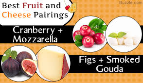 Great Fruit And Cheese Pairings You Should Try Before You Die
