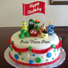 Birthday Wishes With Name And Photo For Kids Write My Name On Cartoon Birthday Wishes Birthday Wishes Cake Happy Birthday Wishes Cake Cool Birthday Cakes