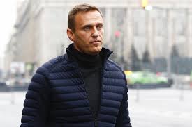 He thought it was an official debriefing, but he was talking to navalny himself. Russian Opposition Politician Putin Critic Alexei Navalny In Coma After Alleged Poisoning
