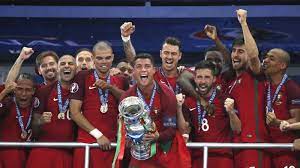 Portugal wint ek 2016 na verlenging. Eder Bezorgt Portugal Europese Titel Nos