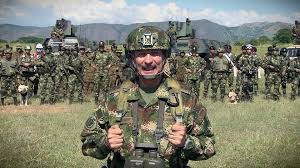 Saludo de navidad y feliz año nuevo del Comandante de Ejército. | Facebook