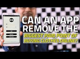 The measure app in ios 12 is a convenient way to measure things when you don't have a tape measure or the objects you want to measure are too far away to approach. This App Wants To Remove The Biggest Pain Point Of Buying Clothes Online Ndtv Gadgets 360