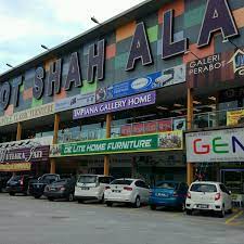 1052 utleieenheter og hoteller tilgjengelig nå. Plaza Perabot Shah Alam Furniture Home Store