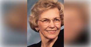 Obituary information for Ann F. Potts