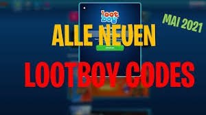 Find here all the lootboy redeem codes and how to use them. Lootboy Diamanten Codes 2020 Mai