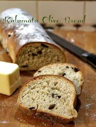 Kalamata Olive Bread Recipe Olive Bread Kalamata Olive Bread Food