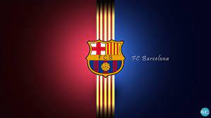 Futbol club barcelona, more commonly known as barcelona, is a famous the current version of barcelona logo contains the st. Barcelona Logo 1080p 2k 4k 5k Hd Wallpapers Free Download Wallpaper Flare