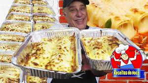 Ganhe Panqueca Incrivel Com Molho E Montagem Faca E Venda Youtube