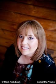 Samantha Young