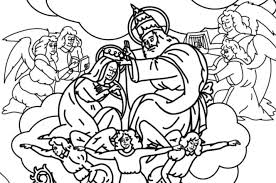 School's out for summer, so keep kids of all ages busy with summer coloring sheets. Coloring Pages The Bass Museum Of Art