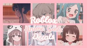 Roblox anime face decal ids / anime picture id for roblox. Roblox Bloxburg X Royale High Aesthetic Anime Girls Decals Ids Youtube