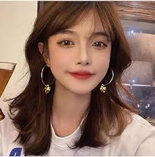 Sale large hoop earrings with charm Store Amazon 50mm Large Hoop Earrings  With Cute Love Heart Shaped Charm Dangle Drop for Women Teen Girls  Sensitive 925 Sterling Silver Post Dainty Dangling Fashion