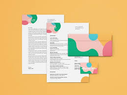 70 creative & beautiful resume examples