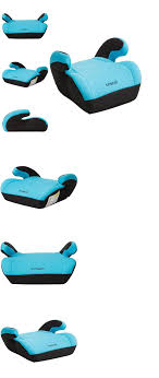 Booster To 80lbs 66694 Cosco Topside Booster Car Seat Easy To Move Lightweight Design Turquoise Child Buy It Now Only 1 Booster To 80lbs 66694 Boost