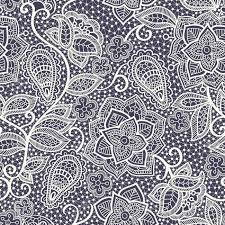 Are you searching for floral lace png images or vector? Vector Lace Seamless Pattern Floral Lace Wallpaper Royalty Free Cliparts Vectors And Stock Illustration Image 50268928