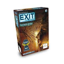Exit The Game Faraos Grav Se