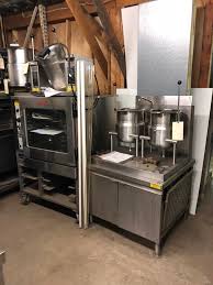 On this page you will find the complete list of restaurant equipment we currently have for sale on our ebay store. 2 Important Restaurant Equipment Auctions
