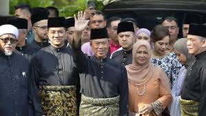Portal rasmi jabatan perdana menteri / official portal of prime minister's department. Politikus Eks Pakatan Harapan Masuk Kabinet Baru Malaysia