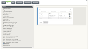 The domain name system (dns) is used to map names to ip addresses throughout the internet and has entered manually and configured into the operating system at startup. Domain Name System