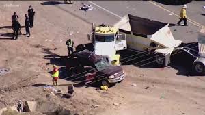 The car went over a guard rail and flipped several times before landing upside down on garnet avenue below. Some Patients From Deadly Imperial County Crash Treated In San Diego Wkyc Com