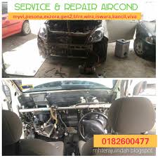 Encik erfan telah berkongsikan cara untuk membersihkan radiator sebelum masukkan 'coolant' atau penyejuk. Mh Teraju Indah Aircond Kereta Dah Tak Sejuk Ini Cara Cuci Filter Yang Dah Berhabuk