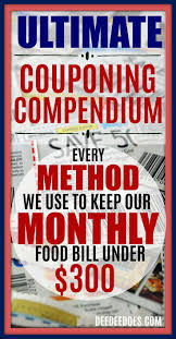 Ultimate Guide Finding Best Coupons Grocery Store Every Week Couponing For Beginners Grocery Savings Tips Coupons