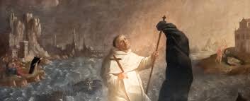 Il fut admis dans l'ordre de saint dominique à 17 ans et devint vite professeur. St Vincent Ferrer Nashville Dominicans Nashville Dominicans