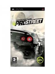 Need For Speed Prostreet Psp Need For Speed Prostreet Need For Speed Xbox 360
