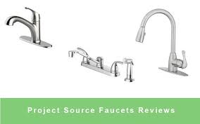The difficulty of installing a bathroom faucet depends partly on the type of faucet, but mostly on your access to the underside of the sink and the plumbing setup. Project Source Faucet Reviews By The Experts My Home Needz