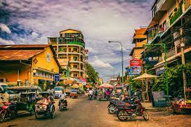 Phnom Penh City In Cambodia Thousand Wonders