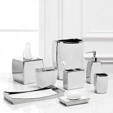 Customize your own toothbrush holder and soap. Delancey Bathroom Accessories Collection