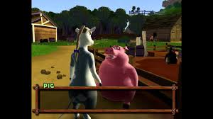 Barnyard is another in the entertaining animated films that attempt to please all audiences. Barnyard Pc Game Part 1 Youtube