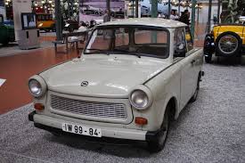 Trabant 601 — Wikipédia