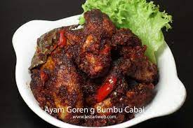 Pin Auf Kumpulan Resep Asli Indonesia