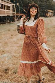 This post may include affiliate links. 1970s Boho Dress Off 76 Medpharmres Com